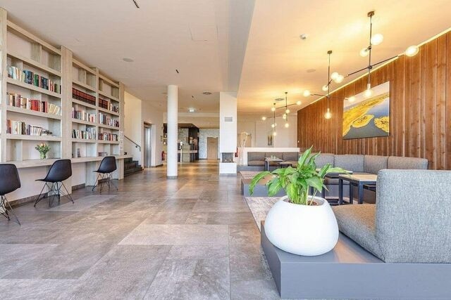 Ferienwohnung in B&ouml;rgerende-Rethwisch - Aparthotel Waterkant Suites, Suite 1-24 - Bild 8