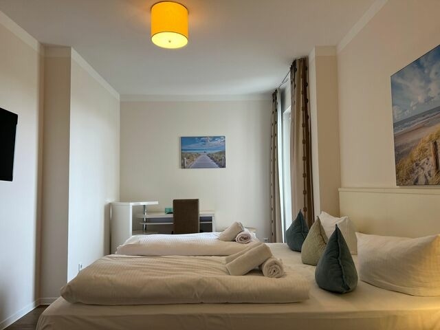 Ferienwohnung in B&ouml;rgerende-Rethwisch - Aparthotel Waterkant Suites, Suite 1-17 - Bild 3