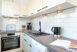 Ferienwohnung in Gr&ouml;mitz - Haus Strandgefl&uuml;ster Leuchtturm - Bild 4