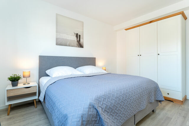 Ferienwohnung in Gr&ouml;mitz - Haus Strandgefl&uuml;ster Leuchtturm - Bild 16