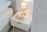 Ferienwohnung in Gr&ouml;mitz - Haus Strandgefl&uuml;ster Leuchtturm - Bild 22