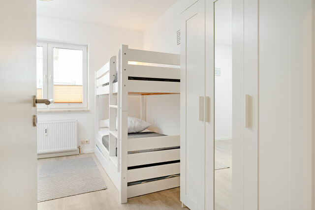 Ferienwohnung in Gr&ouml;mitz - Haus Strandgefl&uuml;ster Leuchtturm - Bild 24