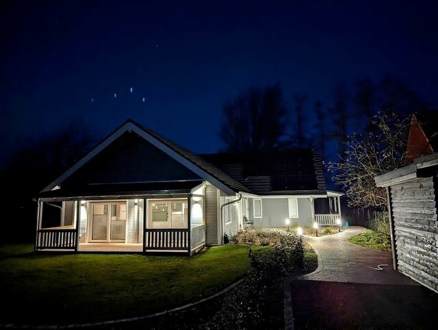 Ferienwohnung in Ummanz - Landhaus L&uuml;&szlig;vitz Ferienwohnung - Wallbox - Bild 4