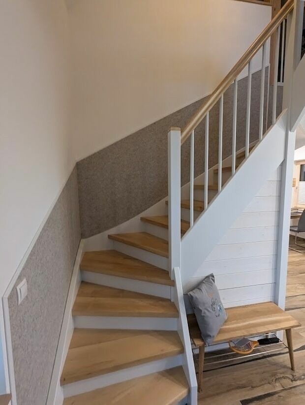 Ferienwohnung in Ummanz - 4 Sterne Landhaus L&uuml;&szlig;vitz Ferienwohnung - Wallbox - Bild 10