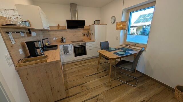 Ferienwohnung in Ummanz - 4 Sterne Landhaus L&uuml;&szlig;vitz Ferienwohnung - Wallbox - Bild 14