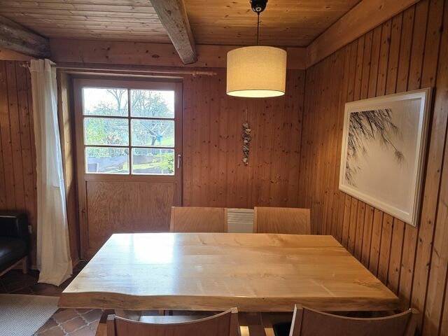 Ferienwohnung in &Ouml;lendorf - Urlaub unterm Reet - Bild 2