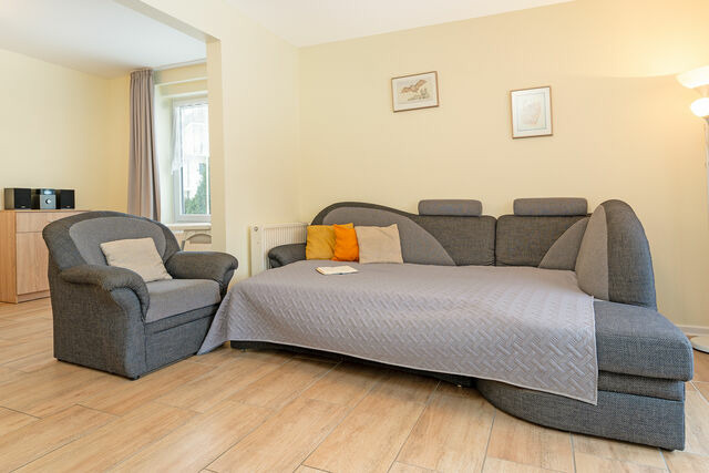 Ferienhaus in Kellenhusen - Haus 1 Matrose - Bild 12