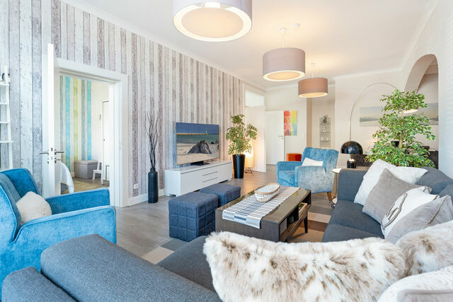 Ferienwohnung in Travem&uuml;nde - Seehase Appartement - Bild 16