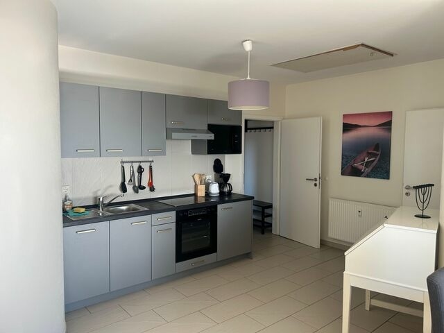 Ferienwohnung in G&ouml;hren - Villa Fernsicht G&ouml;hren Fewo Nr.9 2.OG - Bild 11