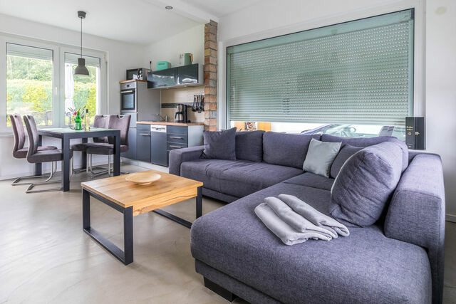 Ferienhaus in Boltenhagen - Bungalow 28 "Auszeit" - Bild 2