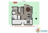 Ferienhaus in Boltenhagen - Bungalow 28 "Auszeit" - Bild 23