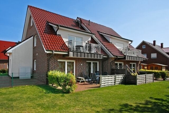 Ferienwohnung in Boltenhagen - Haus Luisa Wohnung 4 - Bild 5