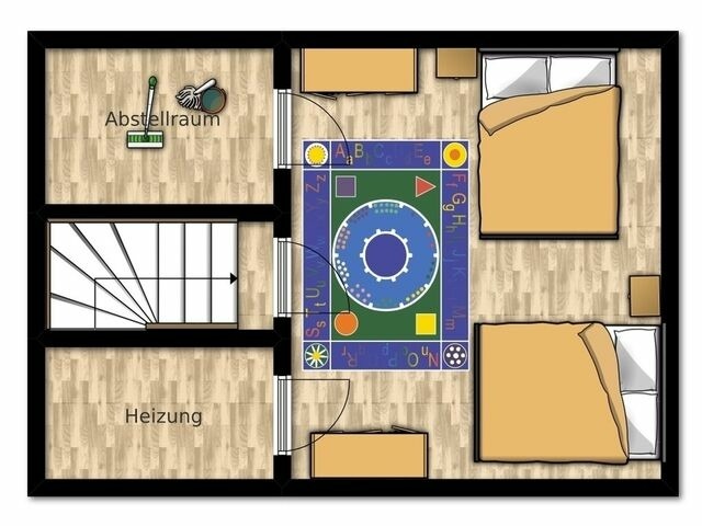 Ferienwohnung in Boltenhagen - Haus Luisa Wohnung 4 - Bild 25