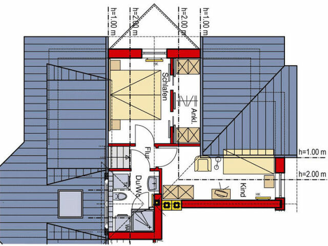 Ferienwohnung in Ostseeheilbad Zingst - Ostseerose - Bild 25