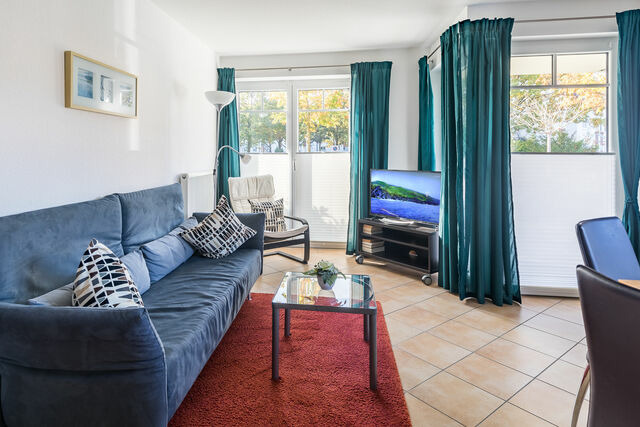Ferienwohnung in Boltenhagen - Haus Undine Wohnung 01 - Bild 4