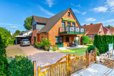 Ferienwohnung in Boltenhagen - Haus Wilhelmine Whg. EG - Bild 1