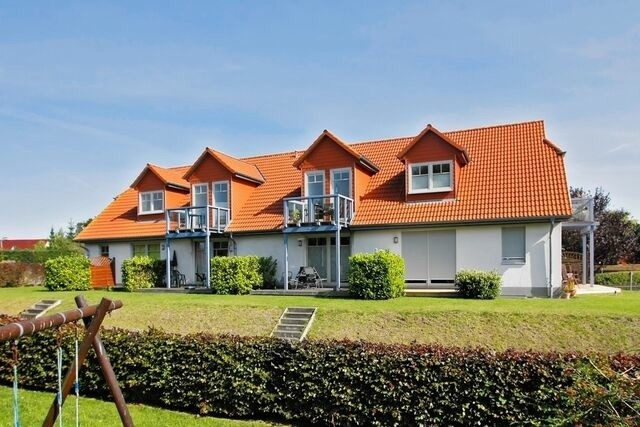 Ferienwohnung in Boltenhagen - Strandhaus Wohnung "D&uuml;nenrose" - Bild 5