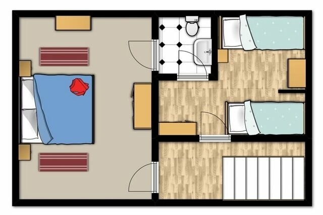 Ferienwohnung in Boltenhagen - Haus D&uuml;ne Wohnung 11a - Bild 23