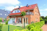 Ferienwohnung in Boltenhagen - Villa California "Wohnung Willow Glen" - Bild 1