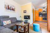 Ferienwohnung in Boltenhagen - Villa California "Wohnung Willow Glen" - Bild 3