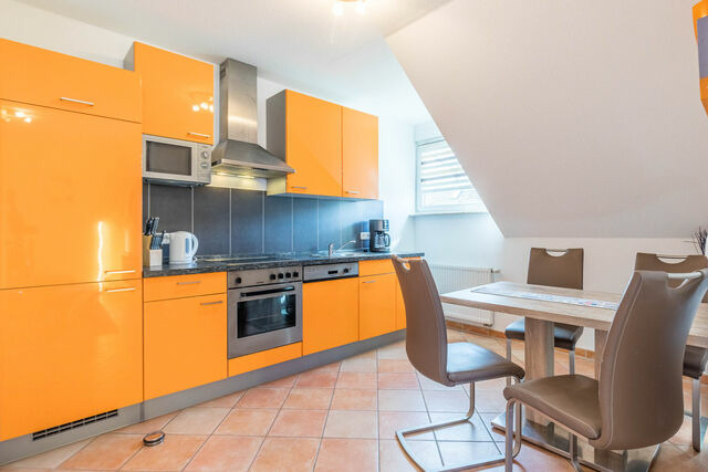 Ferienwohnung in Boltenhagen - Villa California "Wohnung Willow Glen" - Bild 5