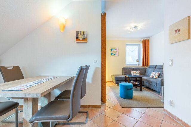 Ferienwohnung in Boltenhagen - Villa California "Wohnung Willow Glen" - Bild 6