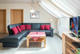 Ferienwohnung in Boltenhagen - Unterm Dachl&auml;ufer OG - Bild 1