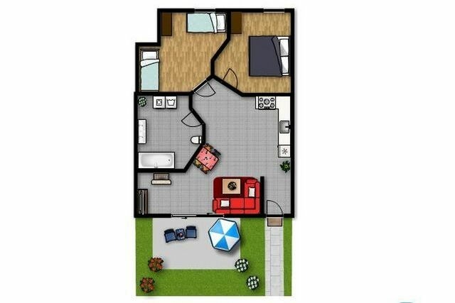 Ferienwohnung in Boltenhagen - Haus D&uuml;ne Wohnung 12 - Bild 17