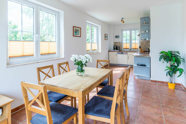 Ferienwohnung in Wohlenberg - Ferienwohnung Katharina EG - Bild 9