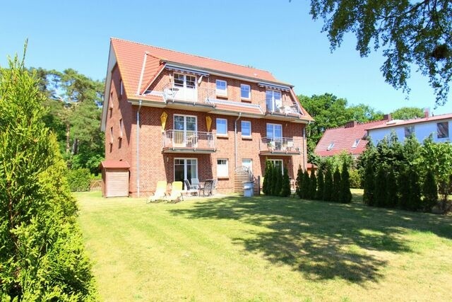 Ferienwohnung in Boltenhagen - Haus Gl&uuml;ckstal Whg. D&uuml;ne - Bild 2