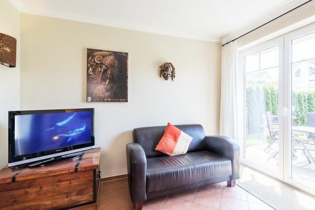 Ferienwohnung in Boltenhagen - Haus Gl&uuml;ckstal Whg. D&uuml;ne - Bild 7