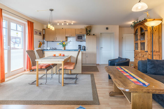 Ferienwohnung in Boltenhagen - Haus Undine Wohnung 09 - Bild 5