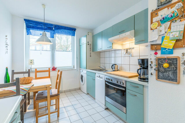 Ferienwohnung in Boltenhagen - S&uuml;nnslag Wohnung 17 - Bild 9