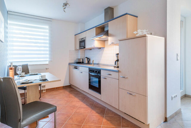 Ferienwohnung in Boltenhagen - Kastanienhof "Wohnung 9" - Bild 6