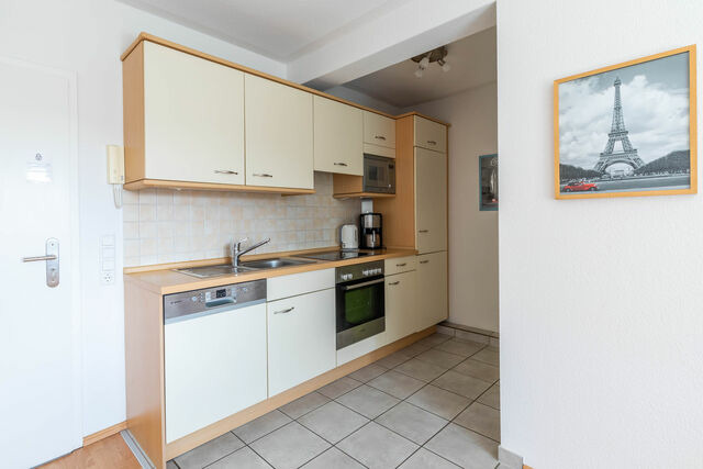 Ferienwohnung in Boltenhagen - Haus am Haftbruch "Wohnung Meerblick" - Bild 21