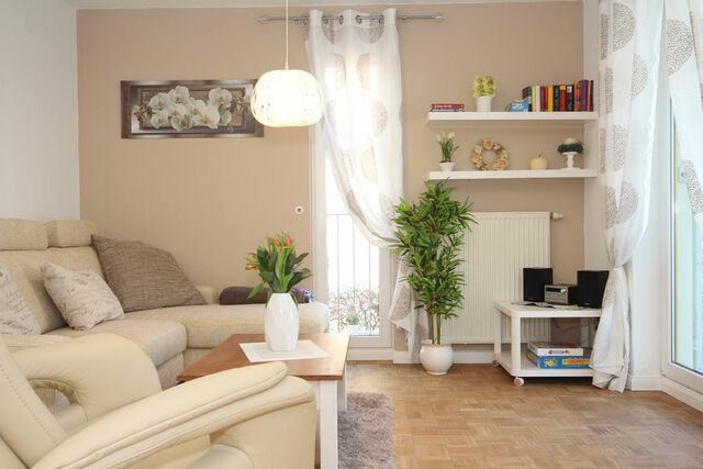 Ferienwohnung in Boltenhagen - Seeschwalbe Wohnung 6 - Bild 4