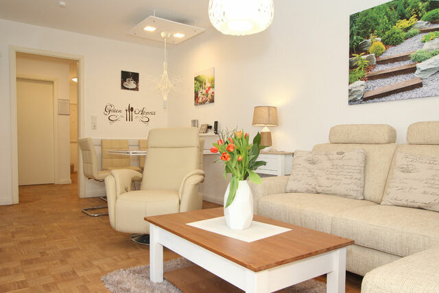 Ferienwohnung in Boltenhagen - Seeschwalbe Wohnung 6 - Bild 11