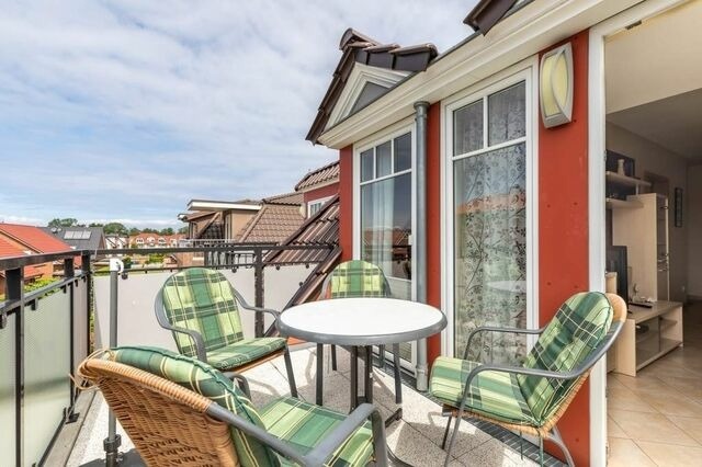 Ferienwohnung in Boltenhagen - Haus Thalia Wohnung 7 - Bild 3