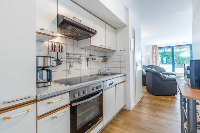 Ferienwohnung in Boltenhagen - Papillon 16-2 Wohnung "M&ouml;we" - Bild 10