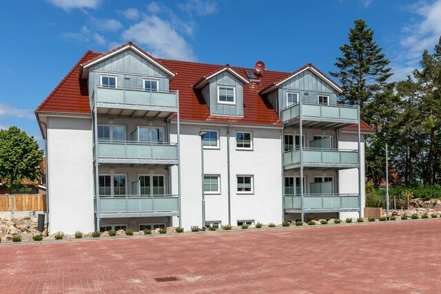 Ferienwohnung in Boltenhagen - OSTSEE7 Fewo Strand - Bild 18