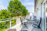 Ferienwohnung in Boltenhagen - Haus am Haftbruch "Wohnung MeerZeit" - Bild 1