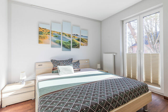 Ferienwohnung in Boltenhagen - Hanseresidenz I Whg. 10 - Bild 12