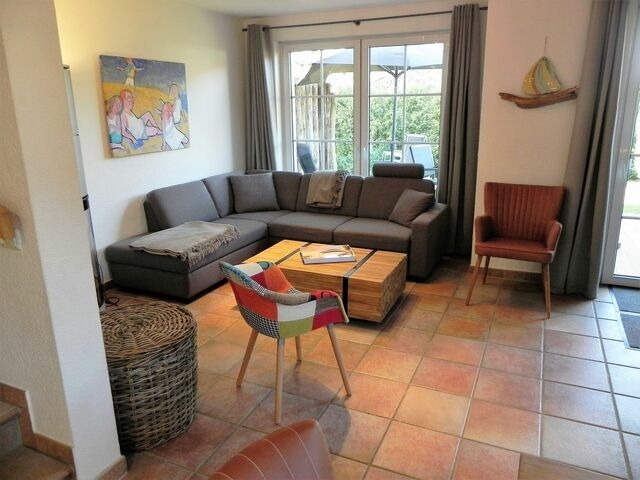 Ferienhaus in Ostseeheilbad Zingst - buhne 08 - Bild 8