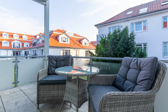 Ferienwohnung in Boltenhagen - SV Uns H&uuml;sung "Wei&szlig;e Woge 9" - Bild 23