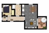 Ferienwohnung in Boltenhagen - Ferienwohnung Koralle - Bild 18