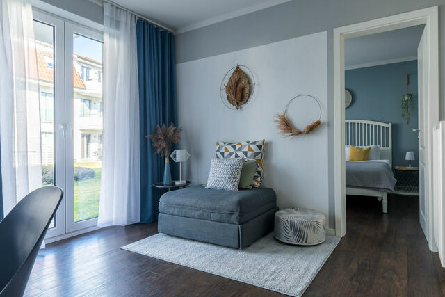 Ferienwohnung in Boltenhagen - Hanseresidenz II Whg. 04 - Bild 22