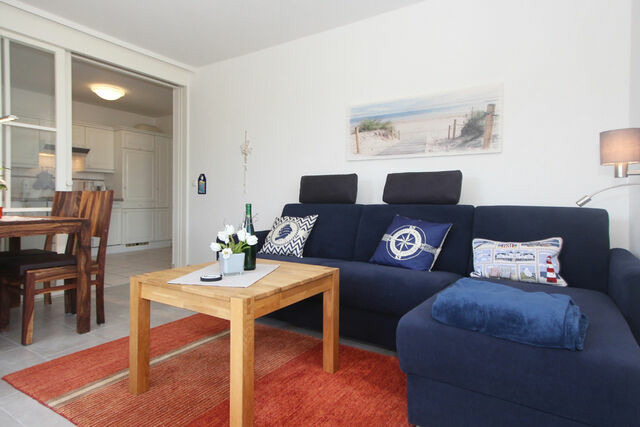 Ferienwohnung in Boltenhagen - Haus Jenny Wohnung D 1 - Bild 4