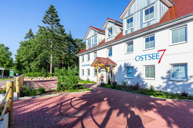 Ferienwohnung in Boltenhagen - OSTSEE7 Fewo S&uuml;nn - Bild 5