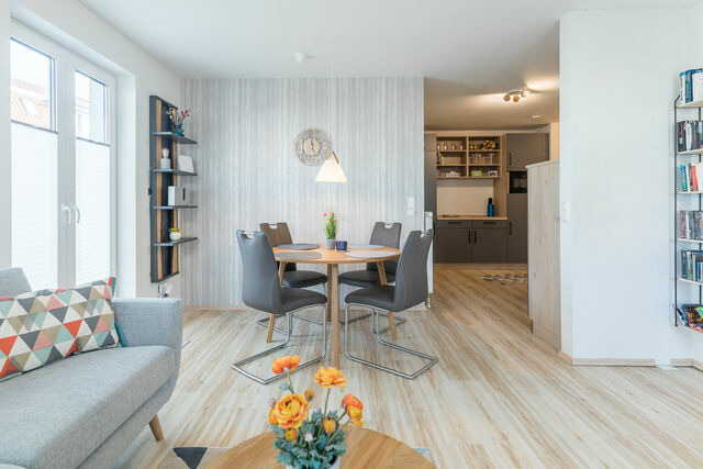 Ferienwohnung in Boltenhagen - Hanseresidenz I Whg. 06 - Bild 5