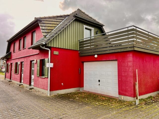 Ferienwohnung in Ostseeheilbad Zingst - Matrosenkoje - Bild 3